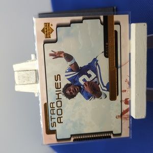 1999 Upper Deck - Star Rookies #242 Edgerrin James (RC)